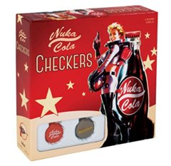 Nuka Cola Checkers